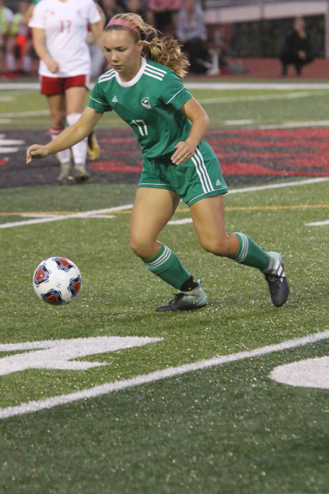 Gallery: Portage Girls Soccer Sectional